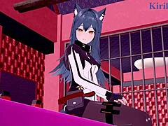 Viviana’s bold animated fantasy