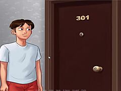 summer time saga unc part 33 adventure!