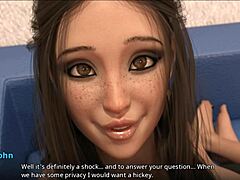 3D Action with Hot Curves