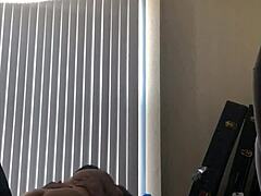 Amateur asian girlfriend rides hard in cowgirl position