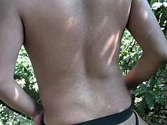 Gay Latinos’ heated jockstrap action
