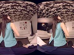 VirtualRealPorn Delivers Hardcore 3D Dance Lesson