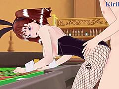 busty babes thrill in 3d