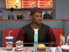 Animated seductive story uncovered