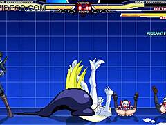 Arcana Heart’s Fierce Anime Clash