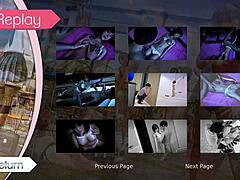 Busty Virtual Lovers in 3D Fantasy