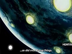 Anime’s Twisted Hardcore Tale