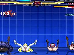 Arcana Heart’s Fierce Anime Clash