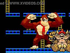 Mario’s Raw Lust Journey