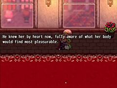 teasing henteria chronicles pixel art game