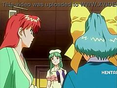 Anime’s Twisted Hardcore Tale