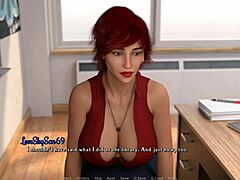Animated seductive story uncovered