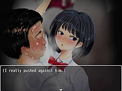 Kotoko’s Bold Hentai Street Action