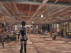 chyler’s bold fallout quest