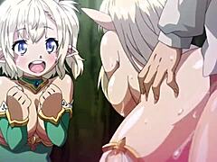 Elven Goddesses’ Raw Fantasy Lust