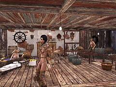 chyler’s bold fallout quest