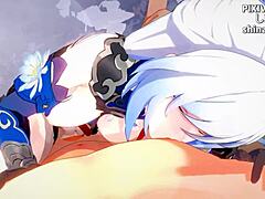 Anime Magic in Cowgirl Charm