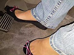 Intimate webcam fetish session on Facebook Intimissimaskype.