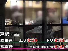 Asian Japanese Amateur Gets Facial After Intense Blowjob