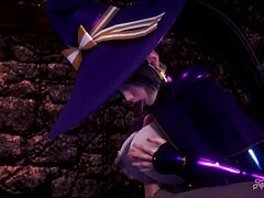 Genshin’s 3D Hentai Passion Surge