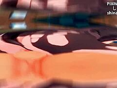 Anime Magic in Cowgirl Charm