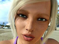 3D animation secret fantasy