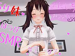What’s Hotter Than Japanese Hentai Handjob ASMR?