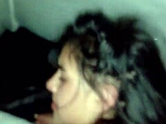 Woman’s Deep Hardcore Thrust Rush