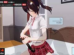 What’s Hotter Than Japanese Hentai Handjob ASMR?