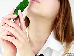 Hidden Kitchen Cucumber Moans