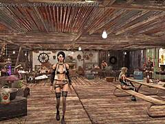 chyler’s bold fallout quest