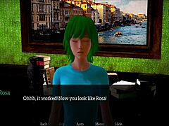 Family’s Hidden Sensual Path