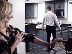 WIFE’S DARING THREESOME IGNITES LONGING