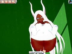 Anime Bunnies’ Curvy Adventures