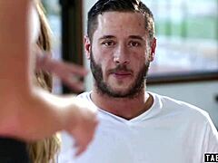 Mia Malkova’s Raw Hotel Fuck