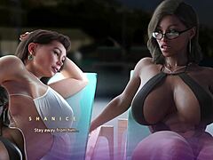 MILF’s Hidden Sensual Desire