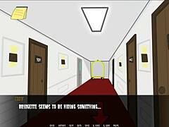 3D Blonde Stunners’ Teasing Adventure