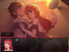 3D Fantasy Thighjob Shadows