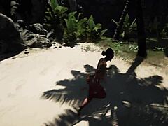 Bold beach public adventure