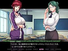 Saimin Seishidou’s Daring Threesome with Mafuyu and Yuuki