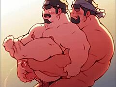 lost in anime with daring gay thrills