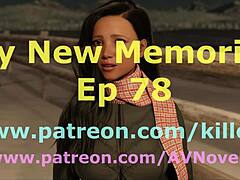 My new memories episode 78 unveiled
