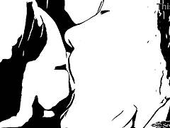 lesbian kiss sparks emotional bond