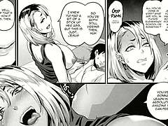 Innocence Sparks Lust in Animation
