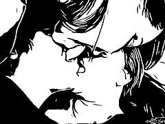 lesbian kiss sparks emotional bond