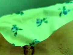 Cute Girl Masturbates Her Wet Tight Hole