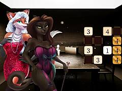 Furry Sex Cabaret's Tantalizing Gameplay Animation