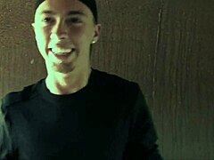 v dun's gay hookup behind scenes