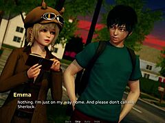 Anime romance: Tormentor’s tender clash
