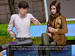 Daring academy hot action